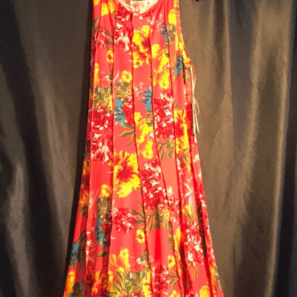 Maria Gabrielle Dress Large NWT